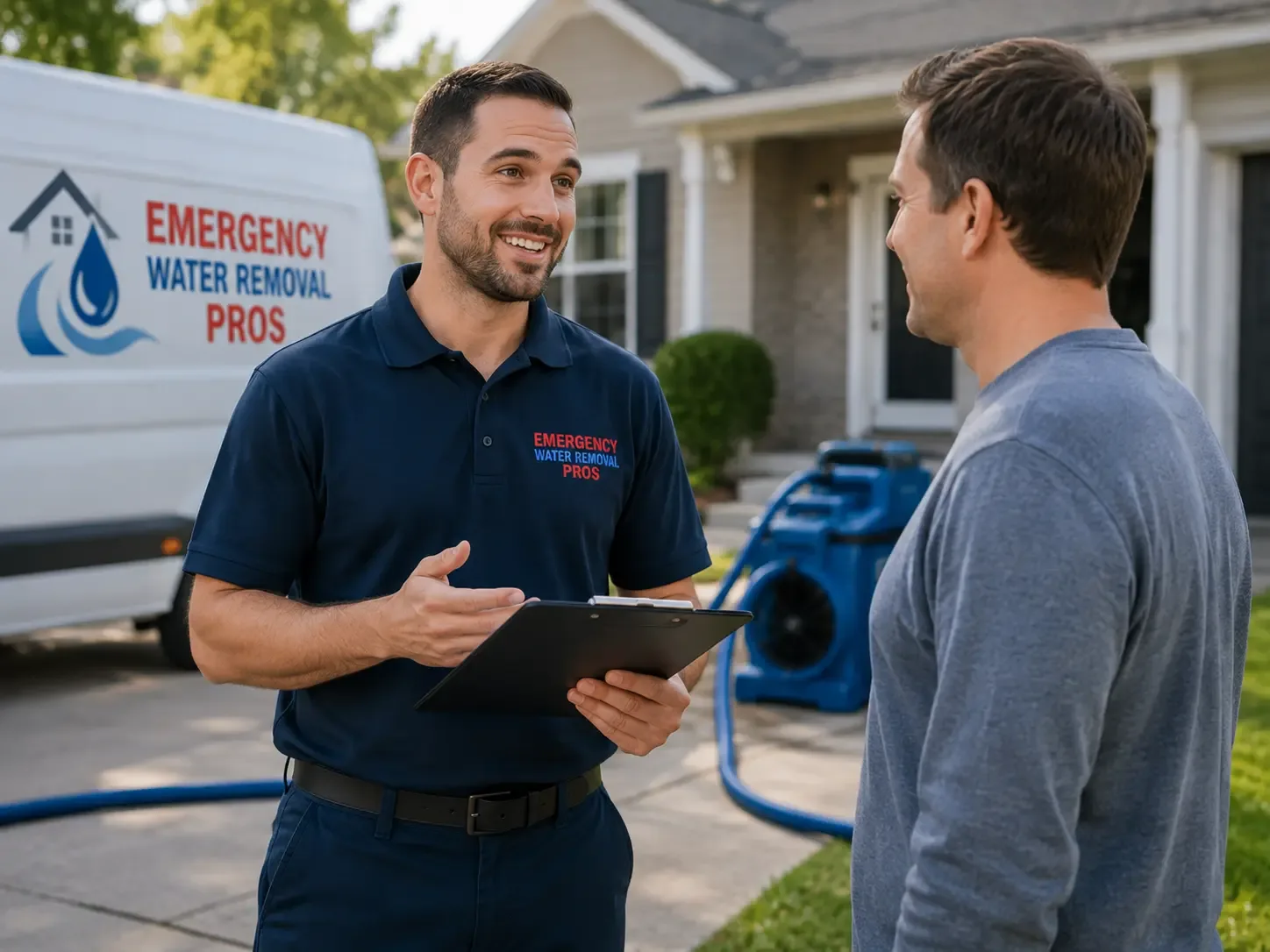 Emergency Water Removal West Enfield, ME FAQs